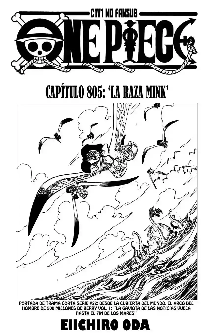 Read One Piece .Es Manga Online