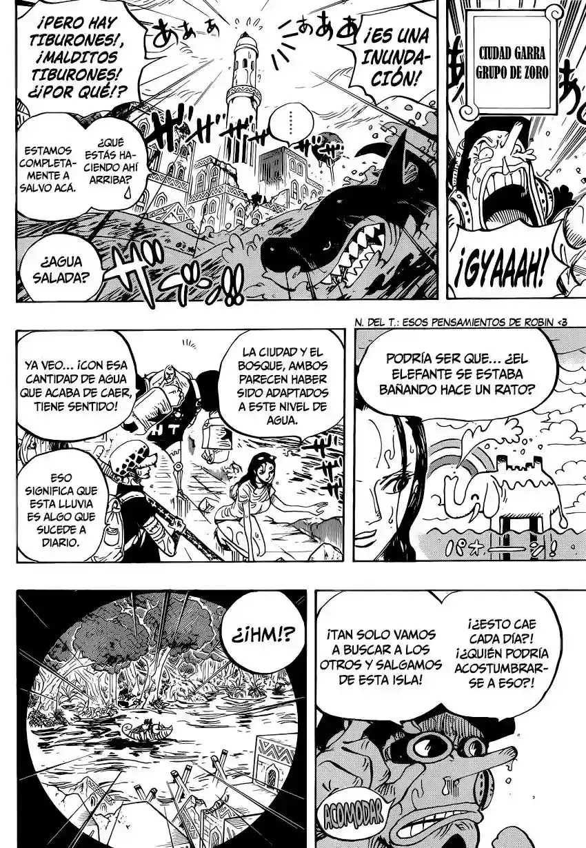 Read One Piece .Es Manga Online