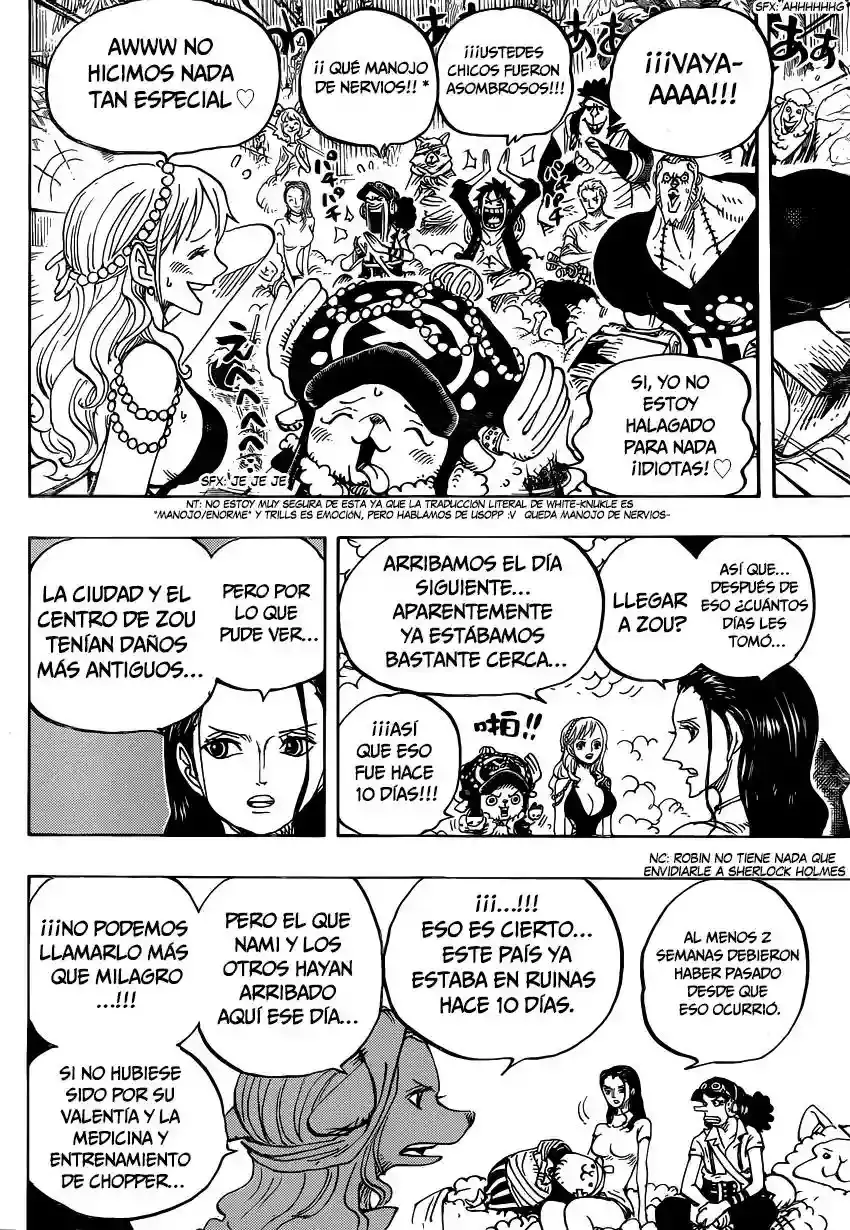 Read One Piece .Es Manga Online