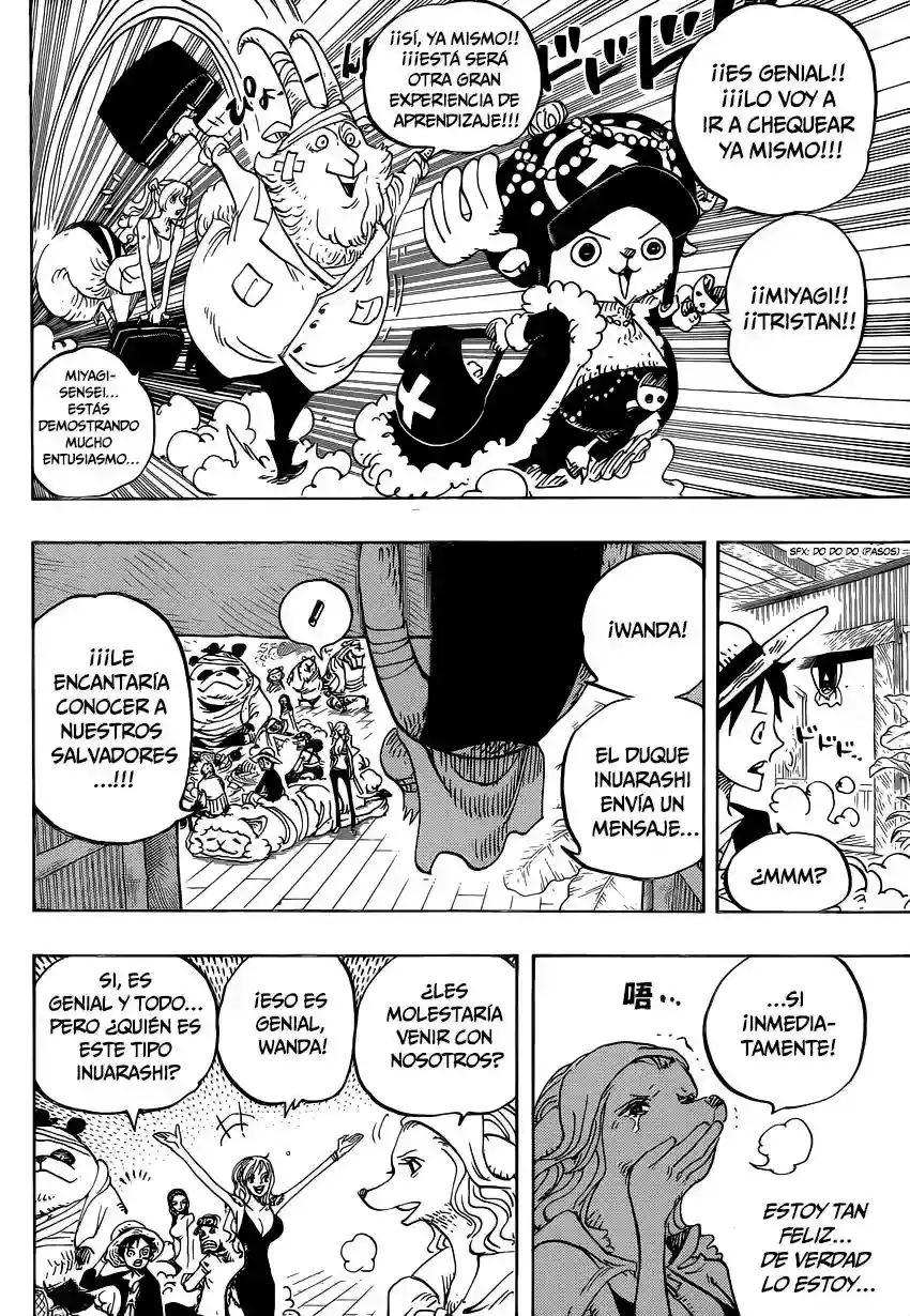 Read One Piece .Es Manga Online