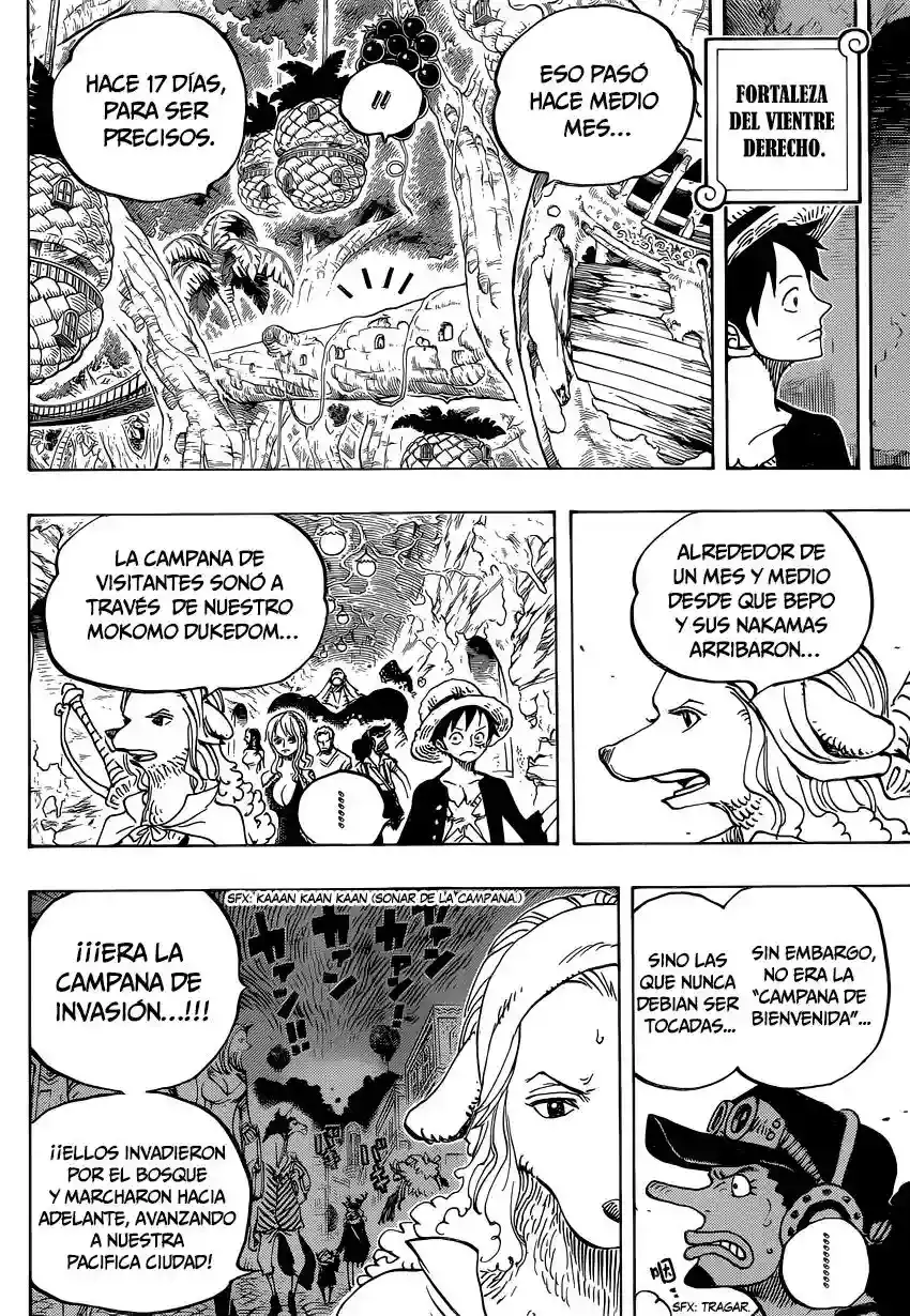 Read One Piece .Es Manga Online