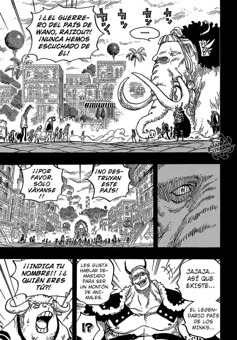 Read One Piece .Es Manga Online