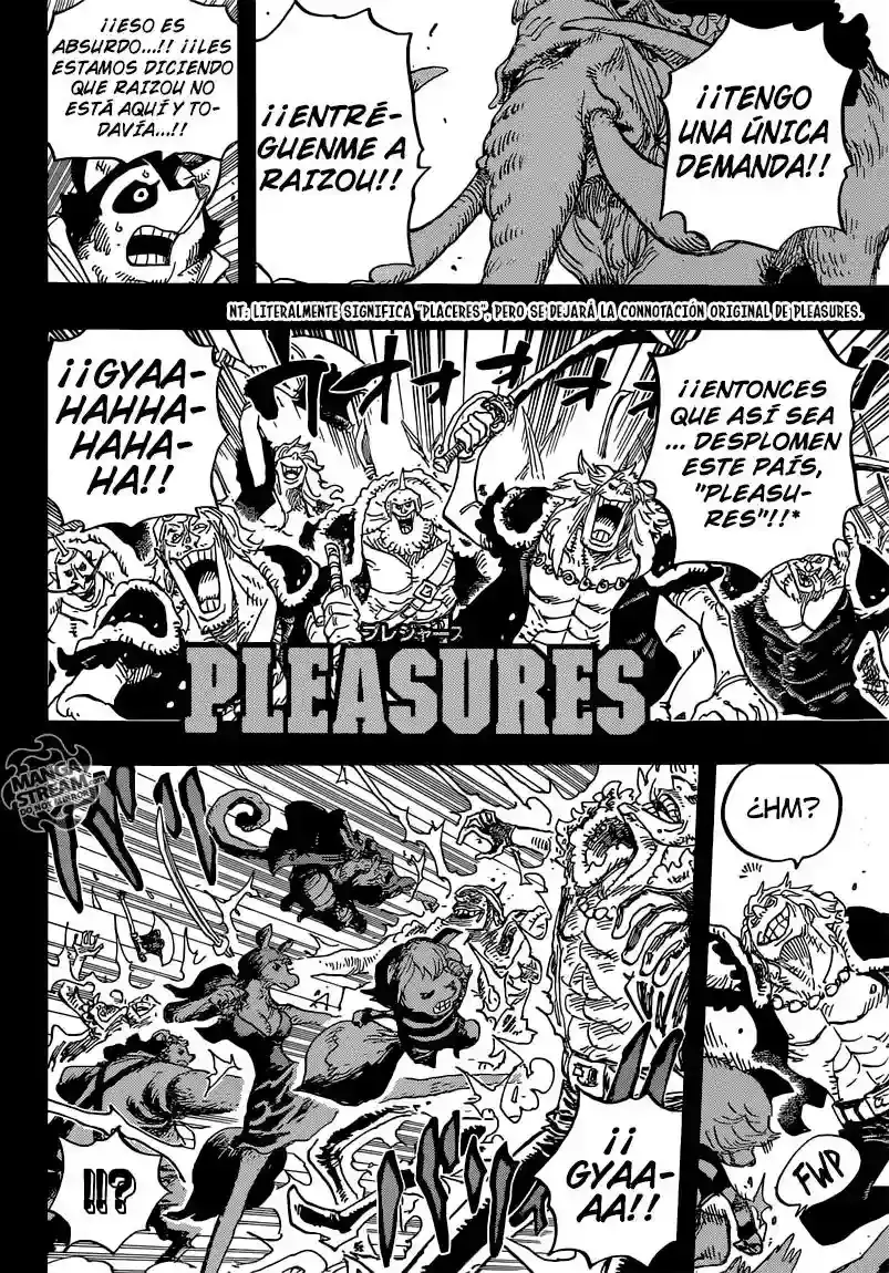 Read One Piece .Es Manga Online