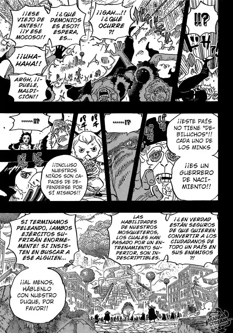 Read One Piece .Es Manga Online