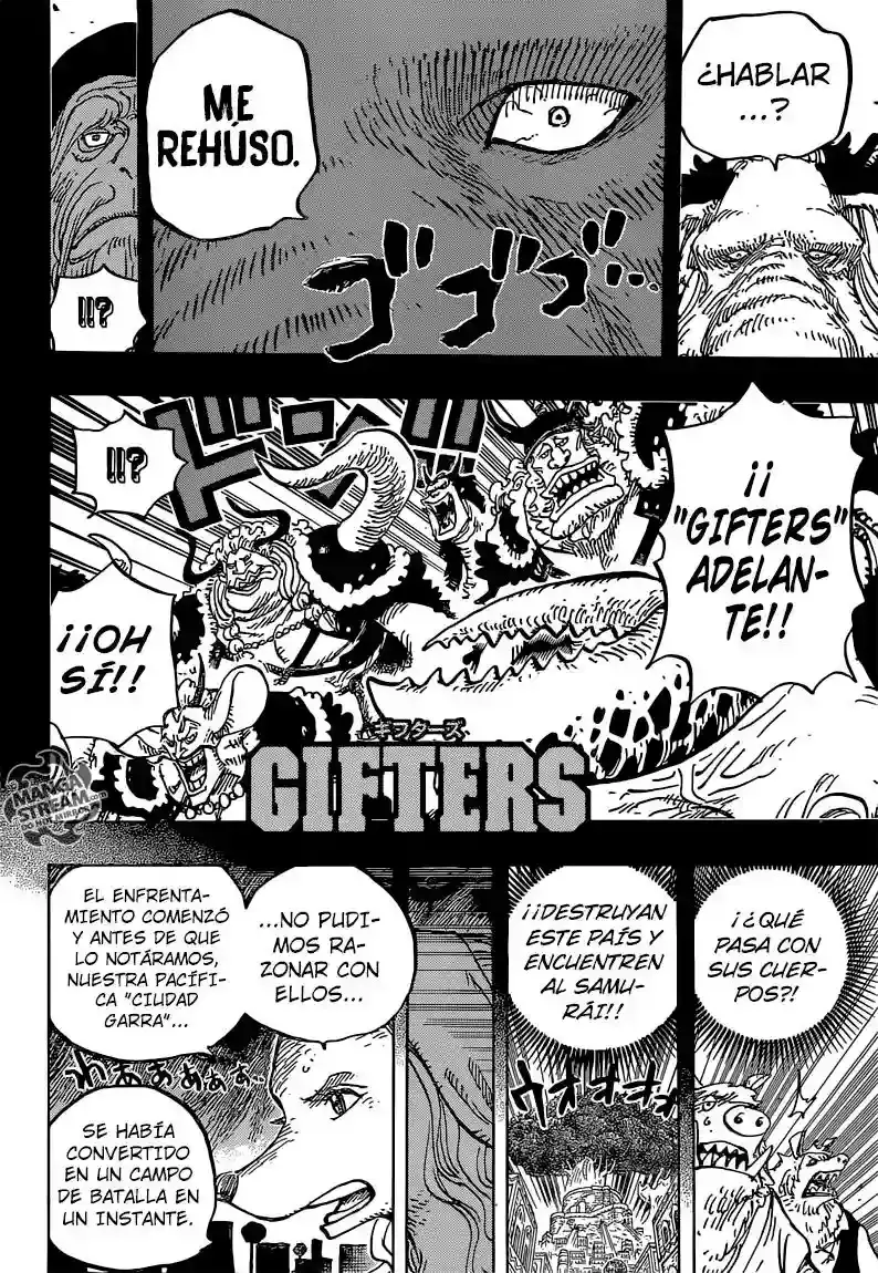 Read One Piece .Es Manga Online