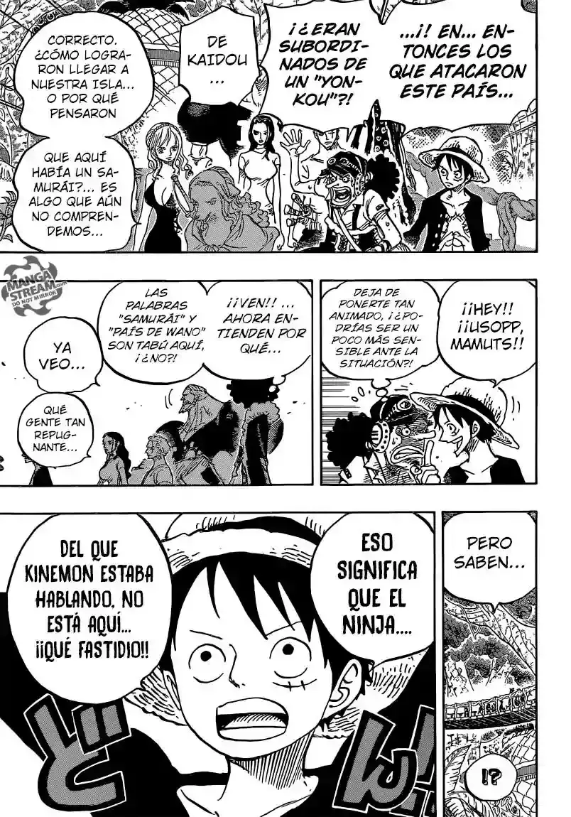 Read One Piece .Es Manga Online