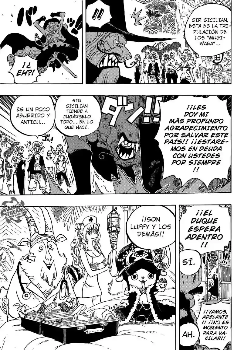 Read One Piece .Es Manga Online