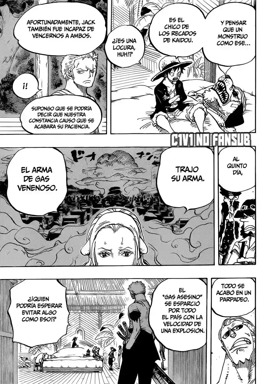 Read One Piece .Es Manga Online