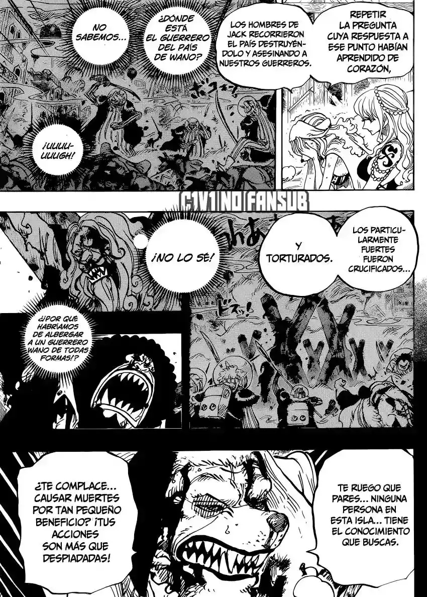 Read One Piece .Es Manga Online