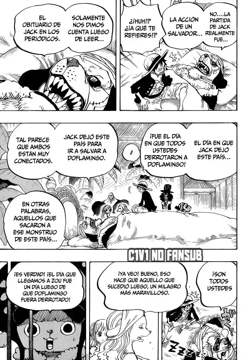 Read One Piece .Es Manga Online