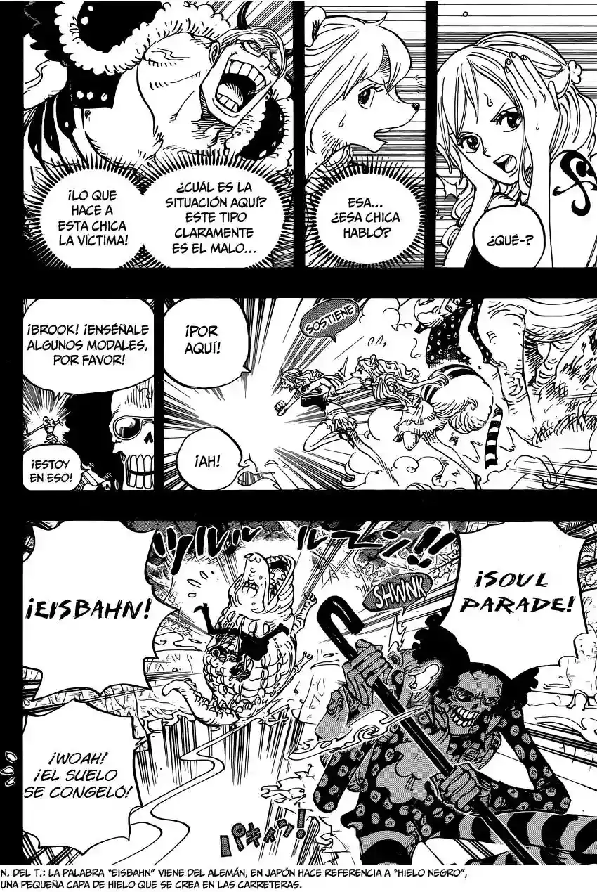 Read One Piece .Es Manga Online