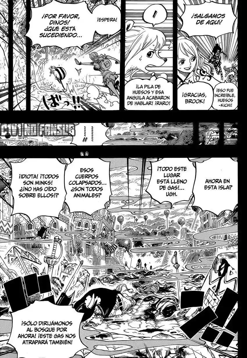 Read One Piece .Es Manga Online
