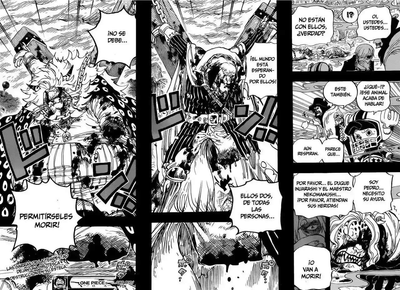 Read One Piece .Es Manga Online
