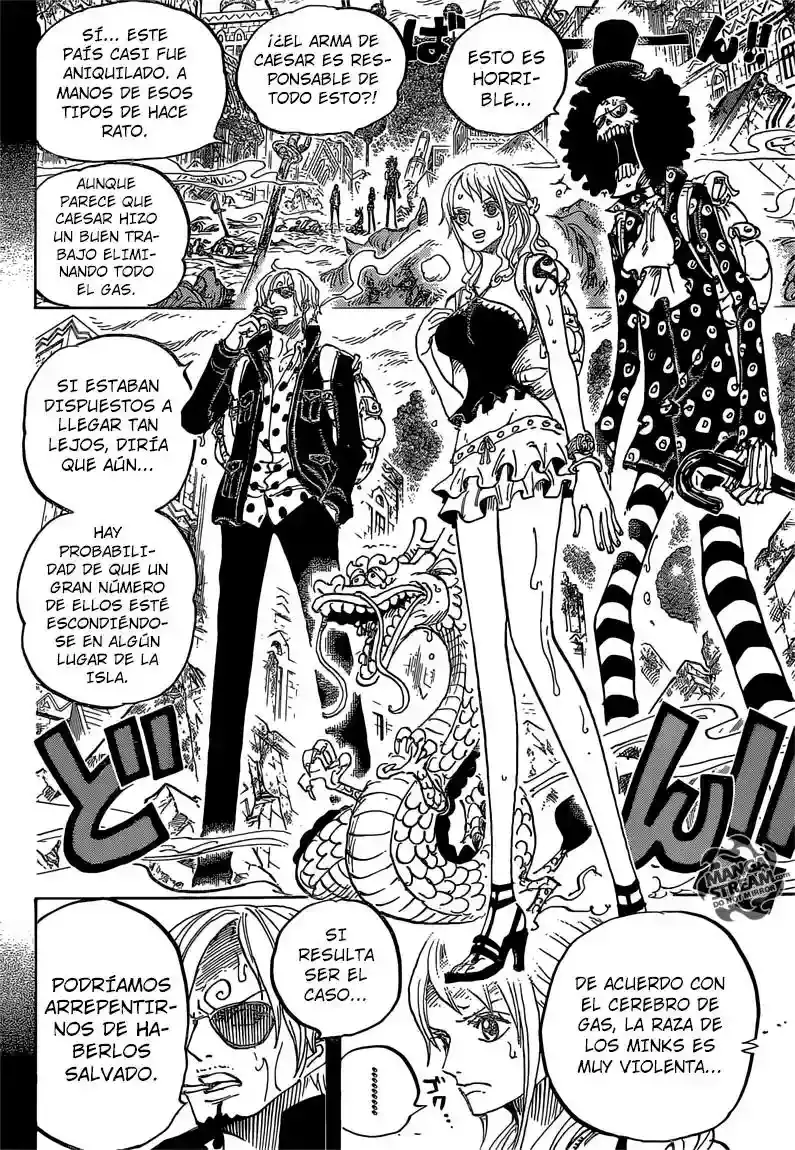 Read One Piece .Es Manga Online