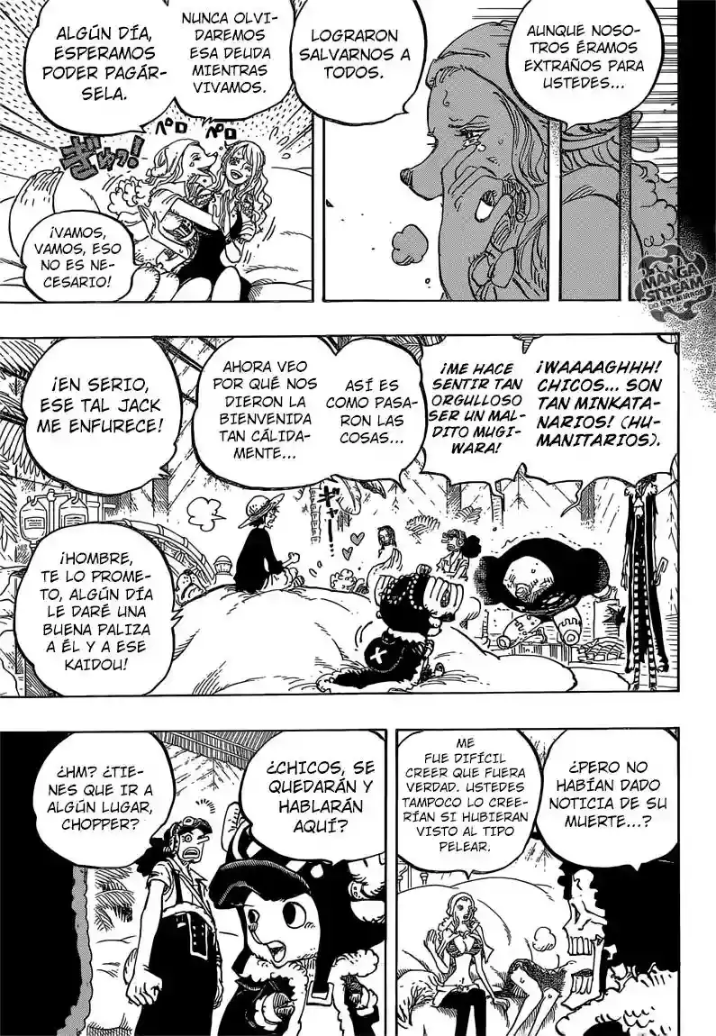 Read One Piece .Es Manga Online