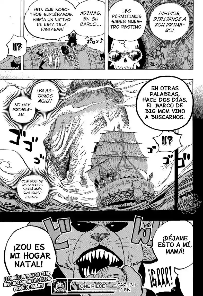 Read One Piece .Es Manga Online