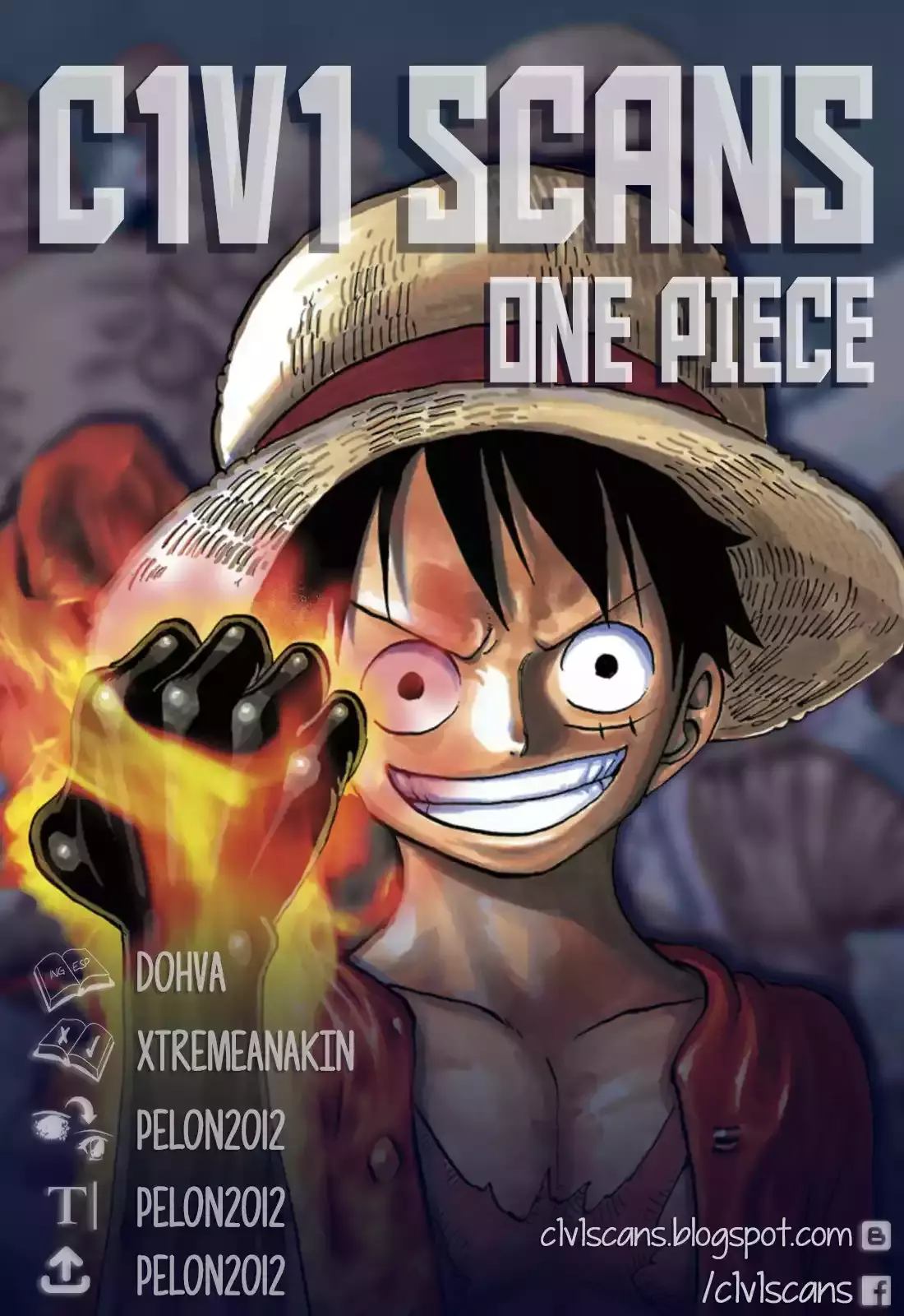 Read One Piece .Es Manga Online