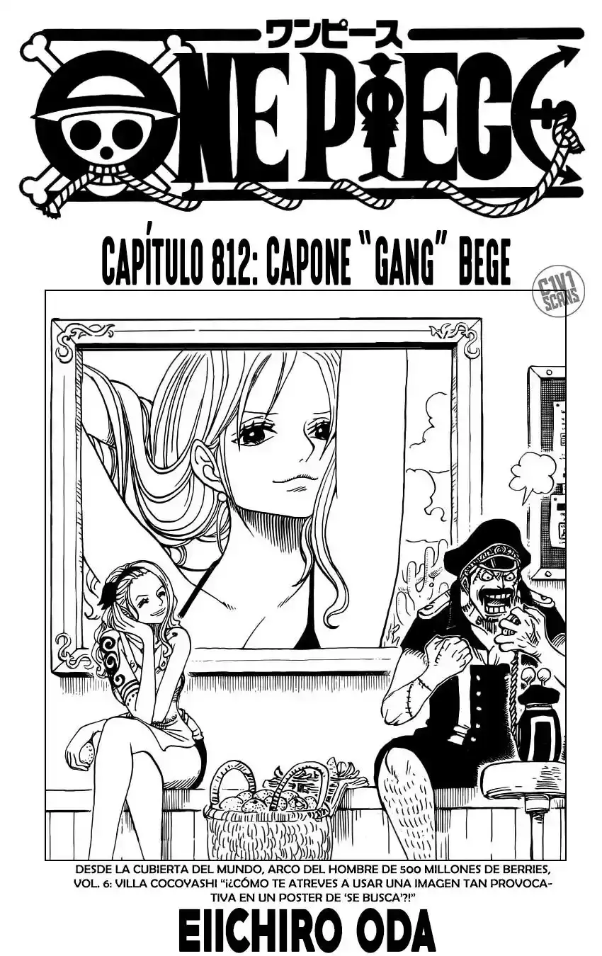 Read One Piece .Es Manga Online