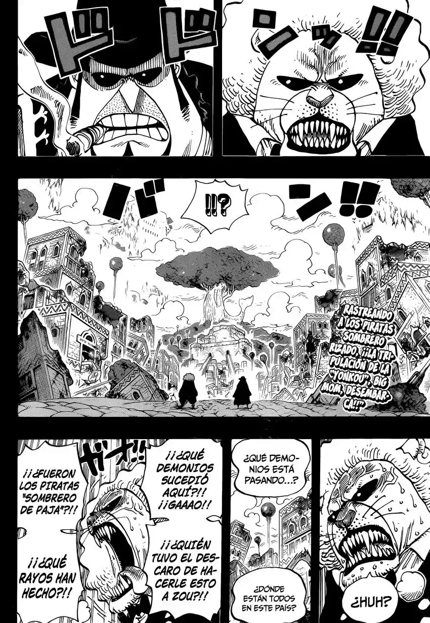 Read One Piece .Es Manga Online