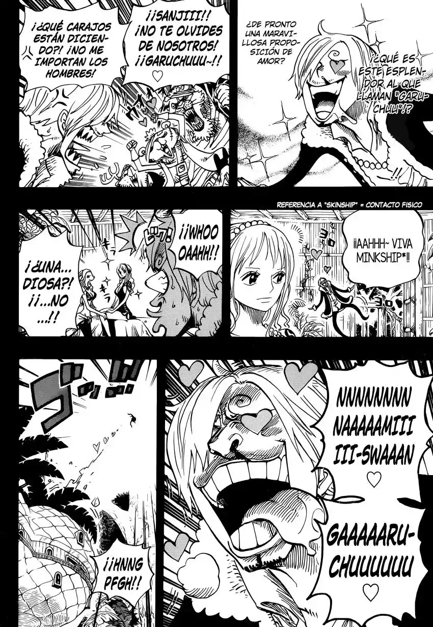 Read One Piece .Es Manga Online