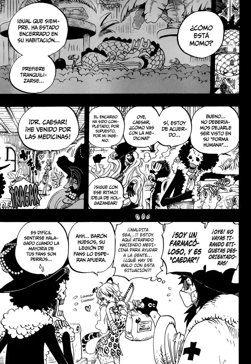 Read One Piece .Es Manga Online