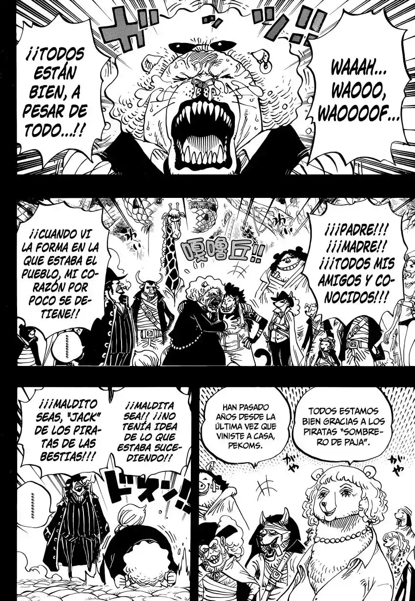 Read One Piece .Es Manga Online