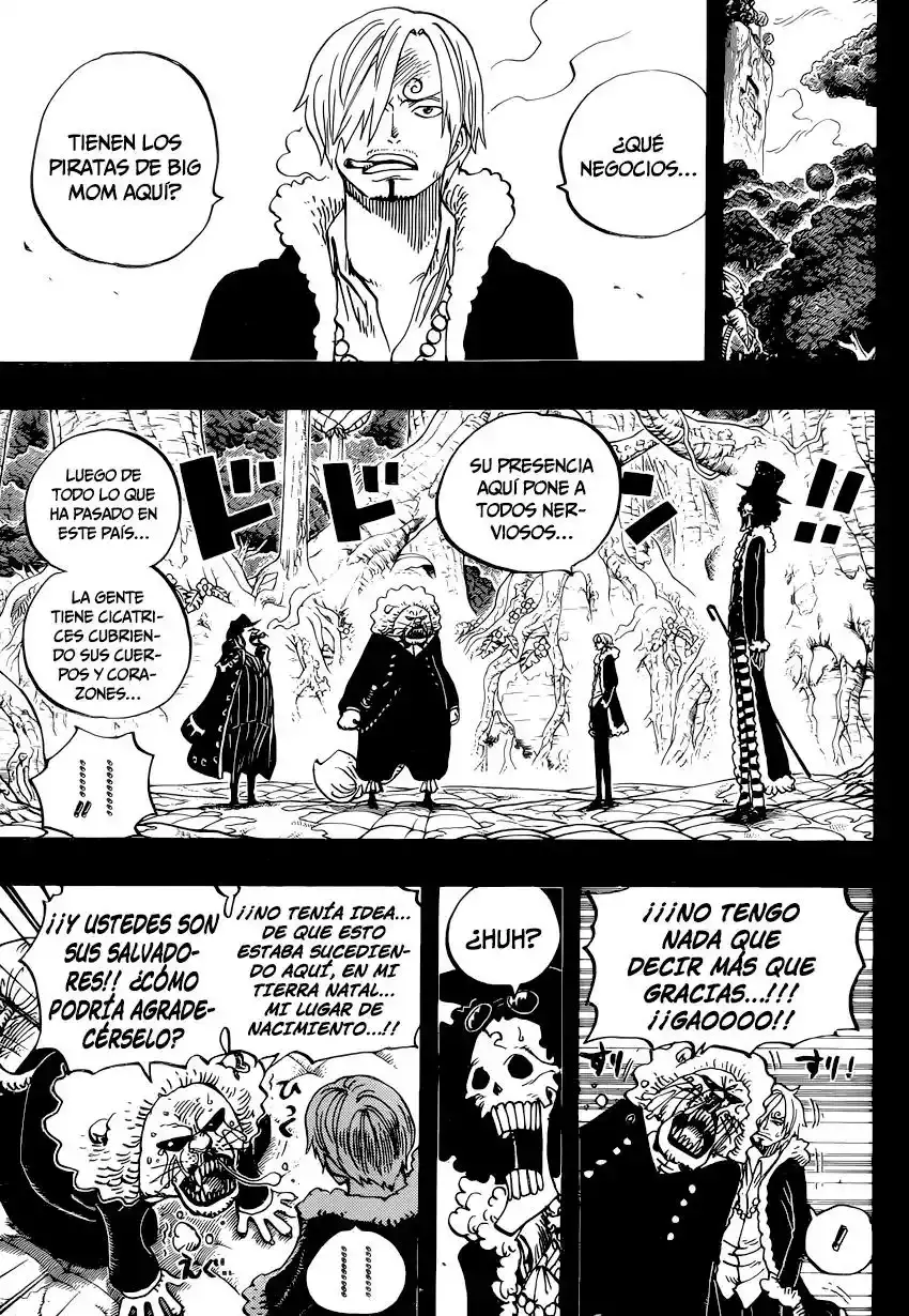 Read One Piece .Es Manga Online