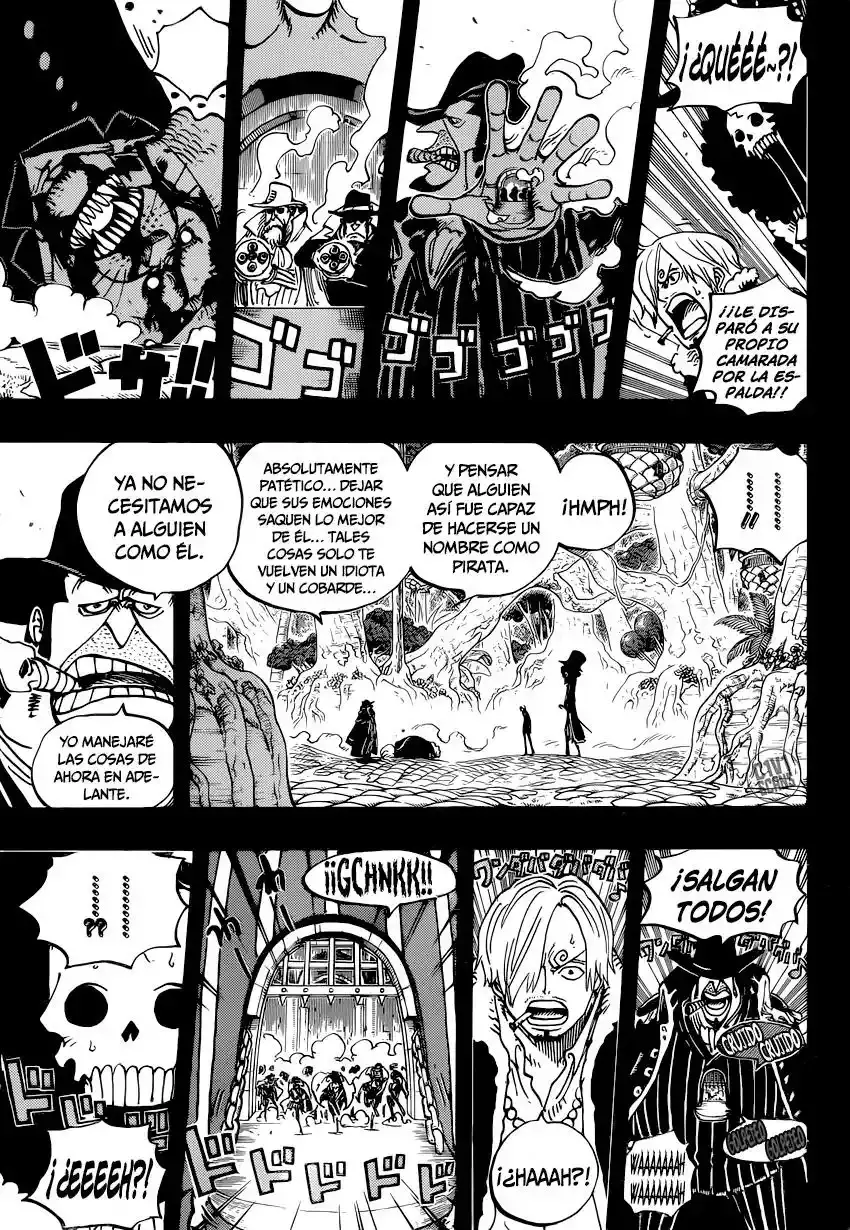 Read One Piece .Es Manga Online