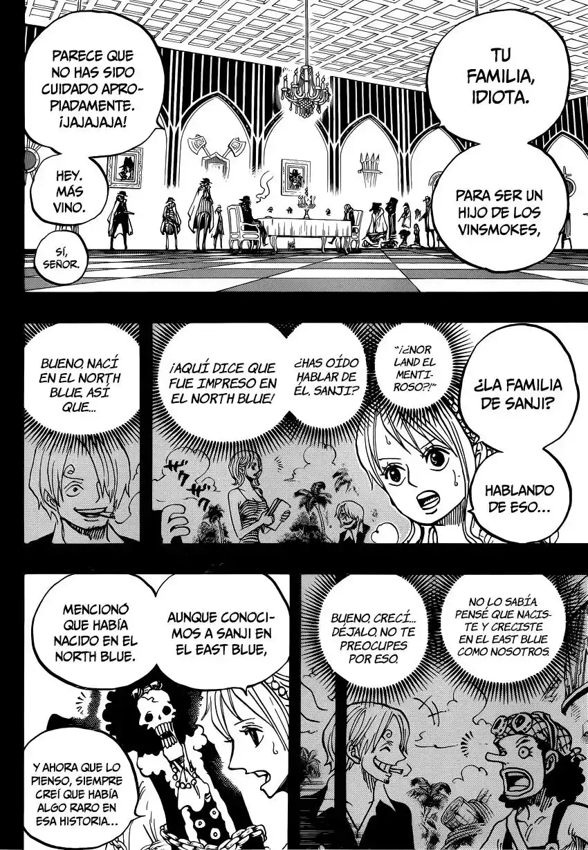 Read One Piece .Es Manga Online