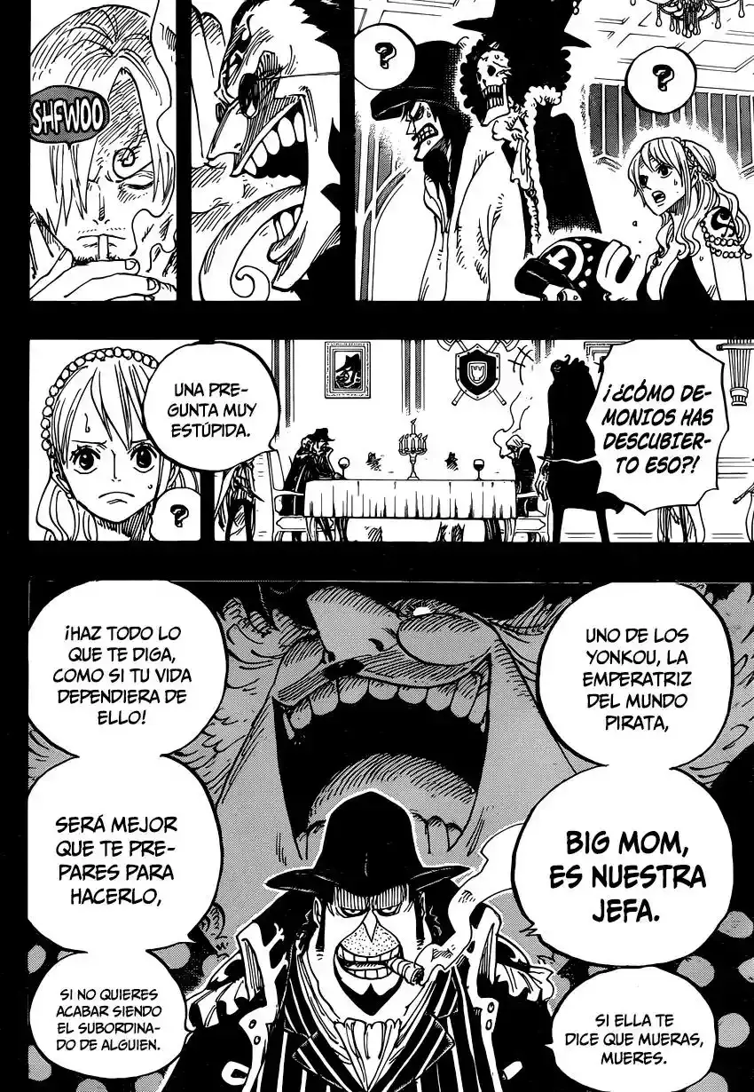 Read One Piece .Es Manga Online