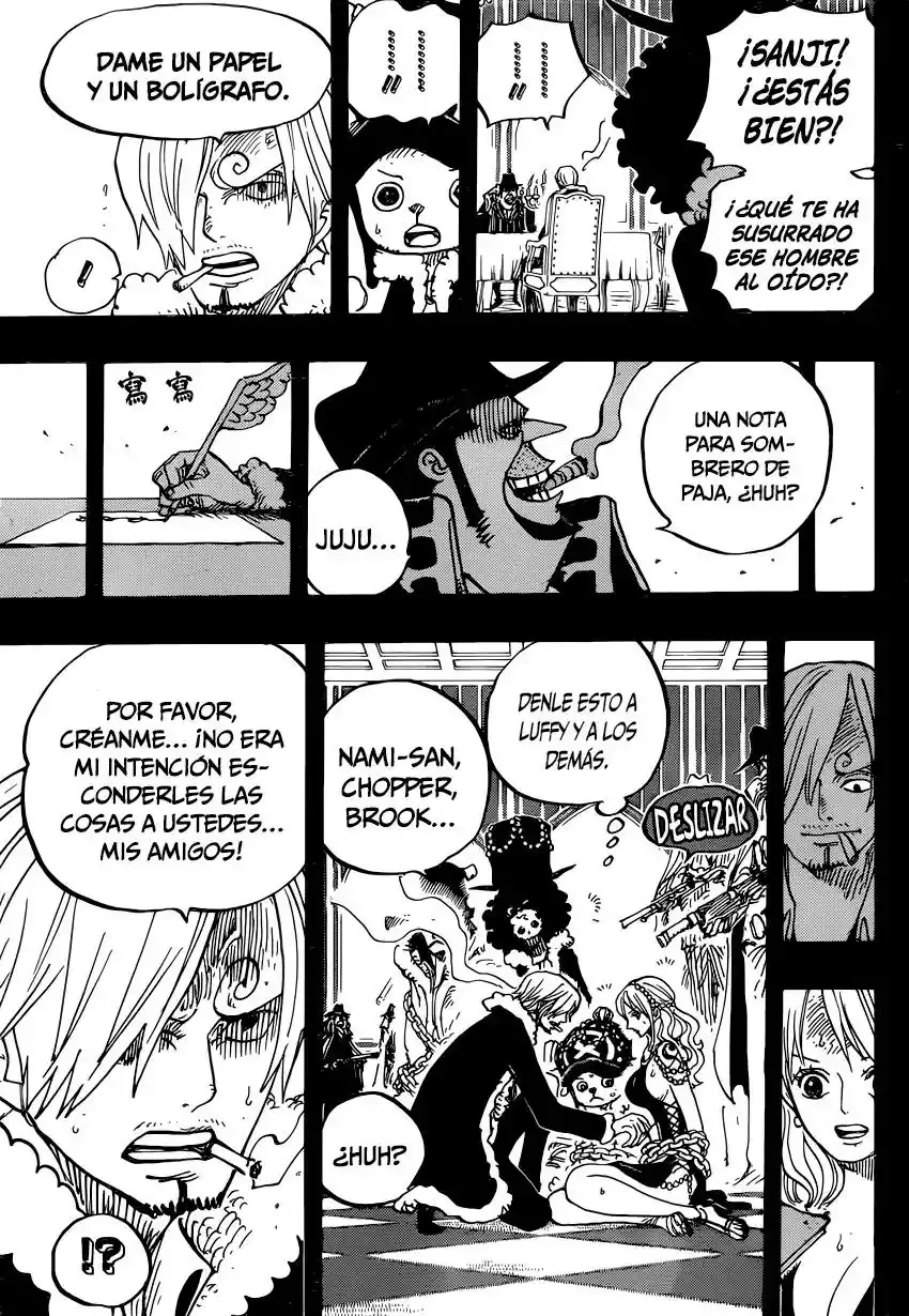 Read One Piece .Es Manga Online