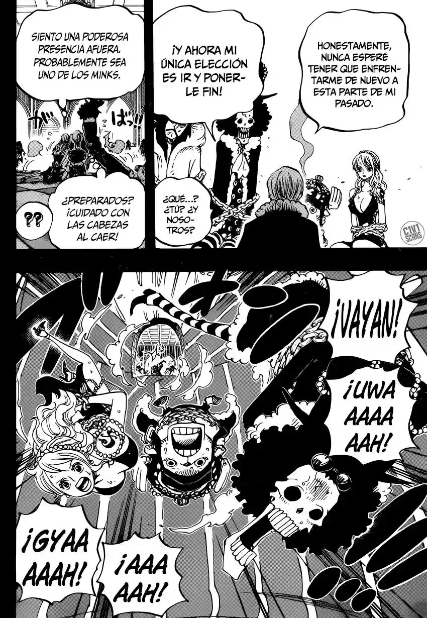 Read One Piece .Es Manga Online