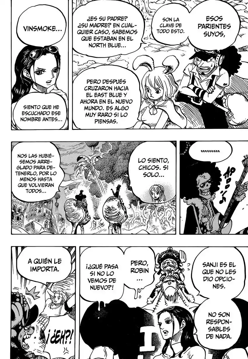 Read One Piece .Es Manga Online