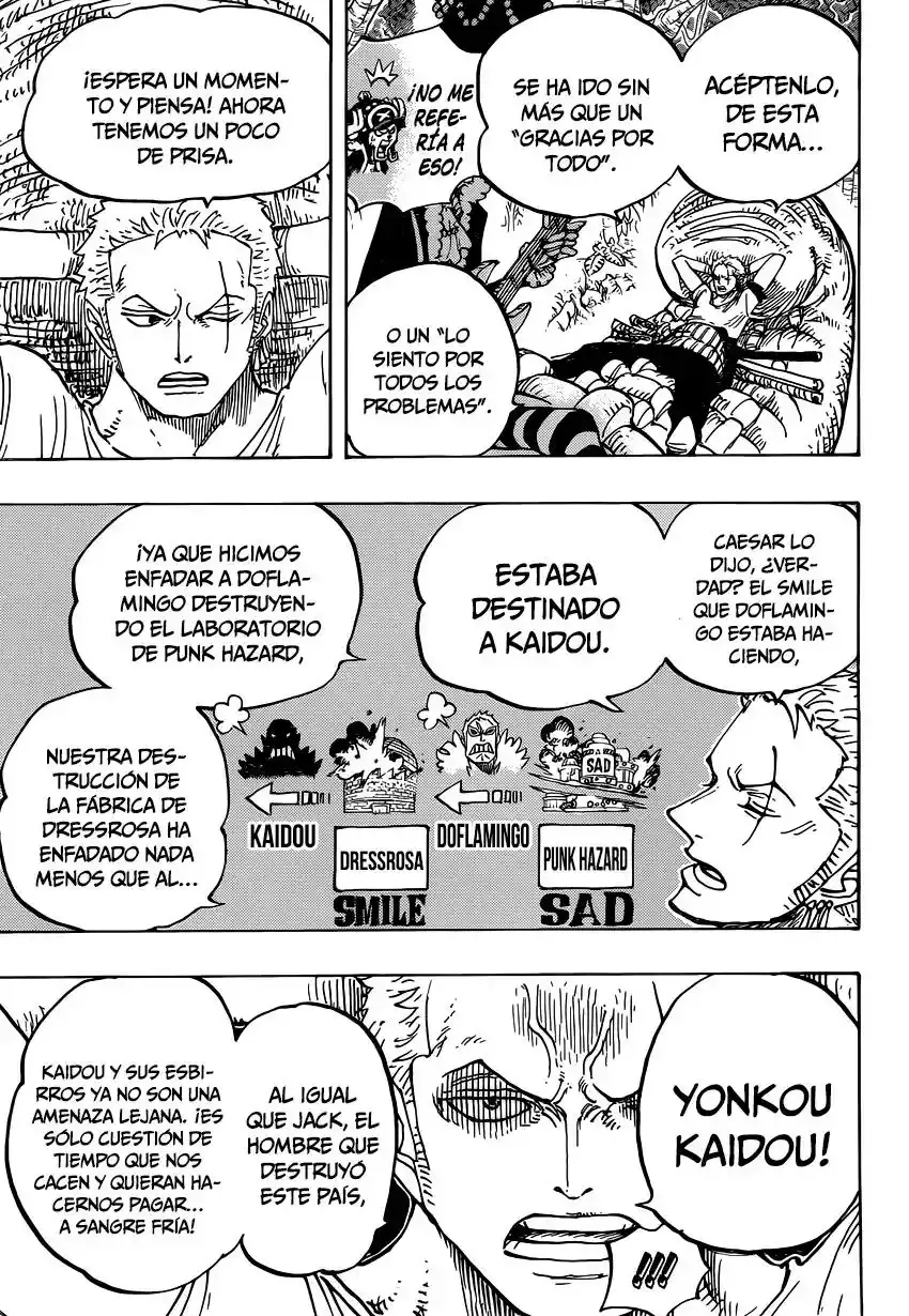 Read One Piece .Es Manga Online