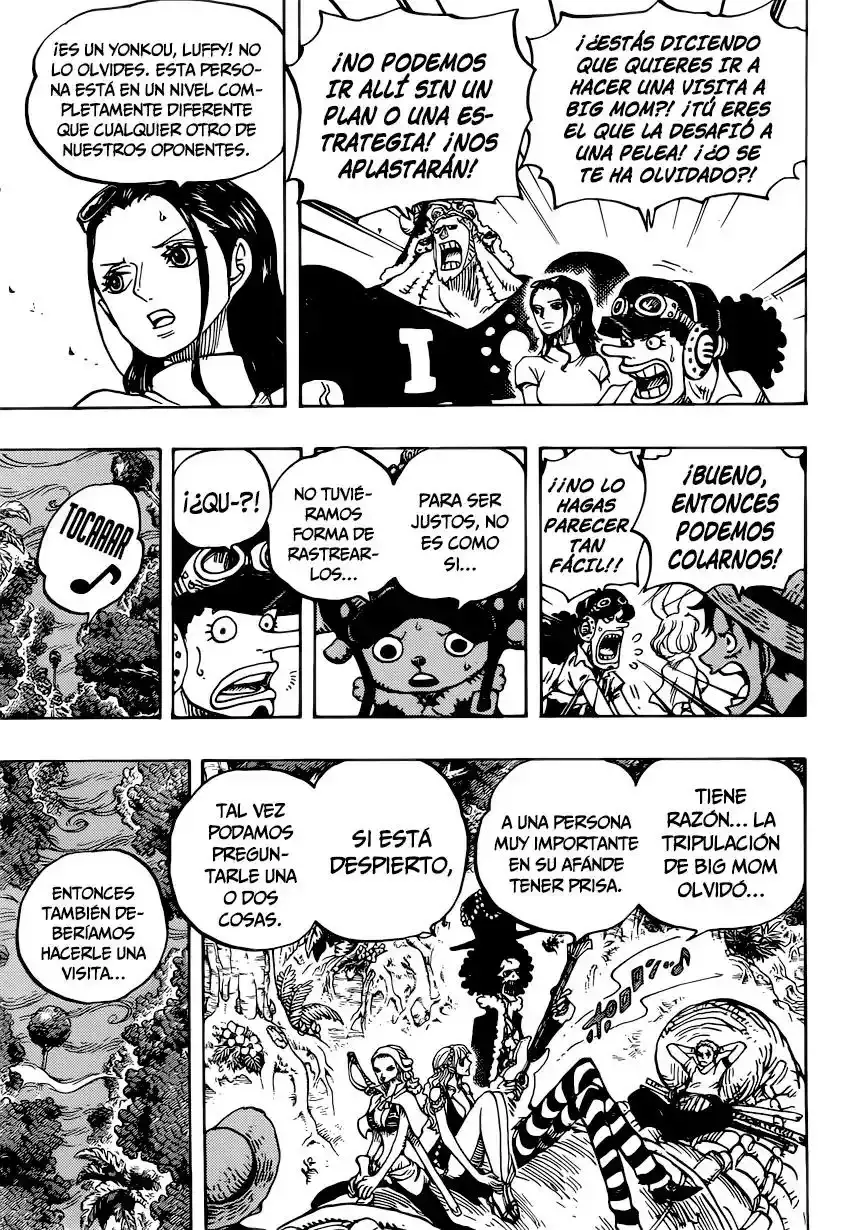 Read One Piece .Es Manga Online