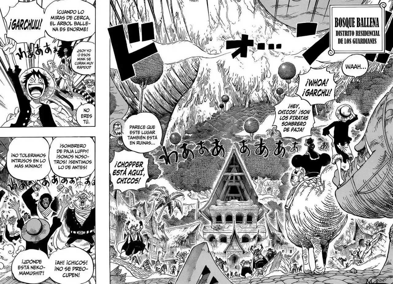 Read One Piece .Es Manga Online