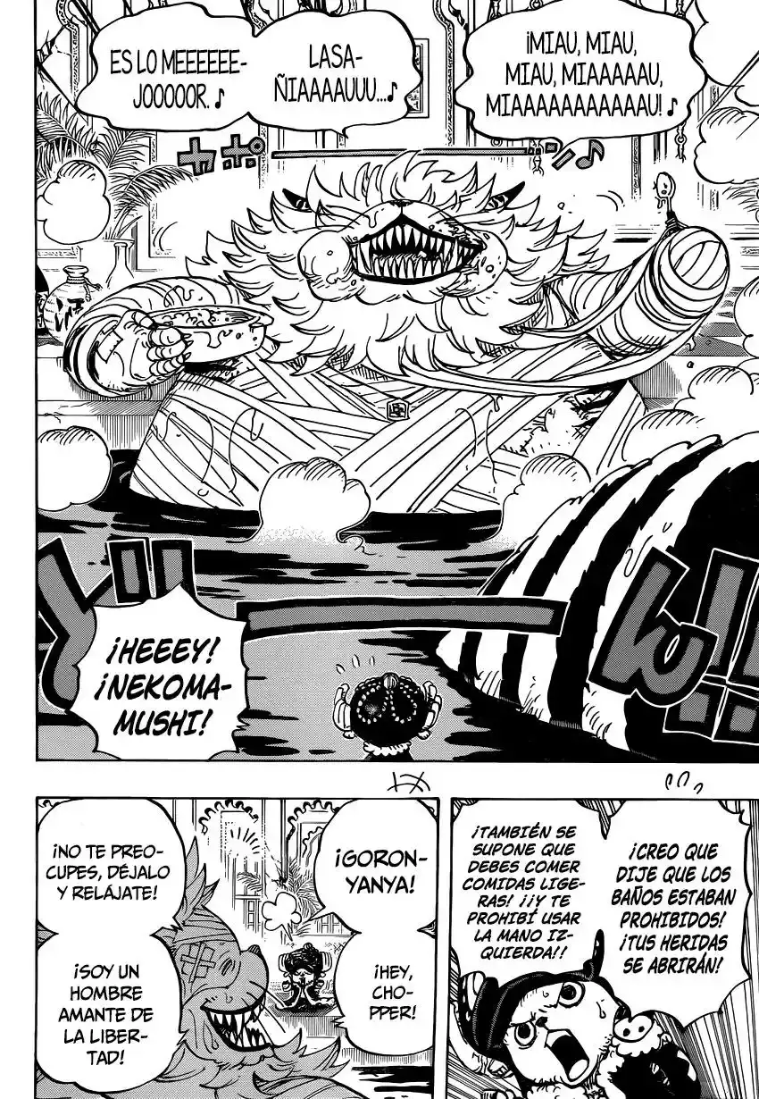 Read One Piece .Es Manga Online