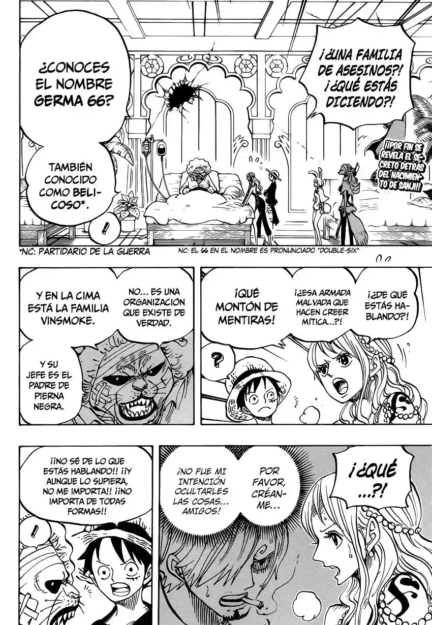 Read One Piece .Es Manga Online
