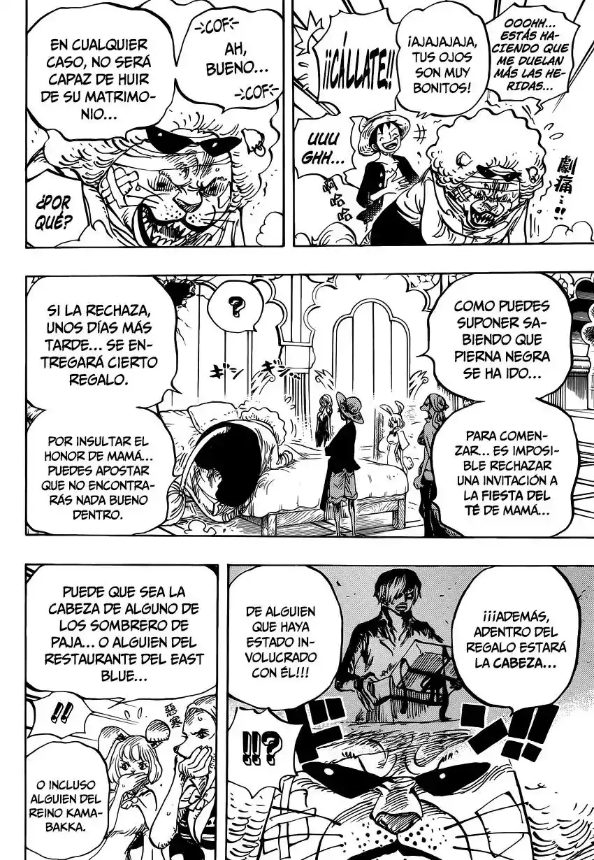 Read One Piece .Es Manga Online
