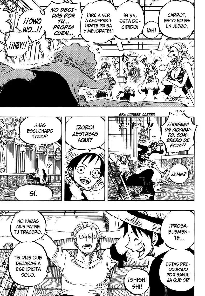 Read One Piece .Es Manga Online