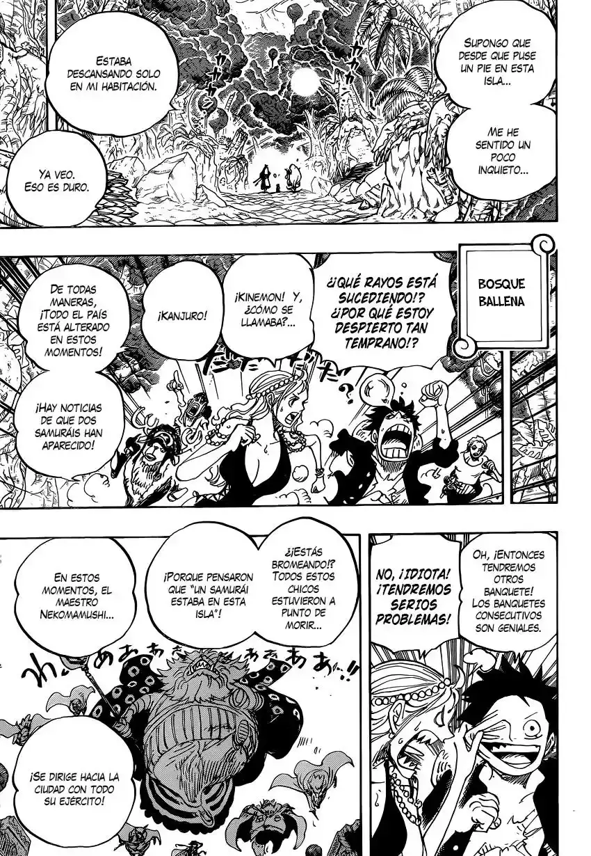 Read One Piece .Es Manga Online