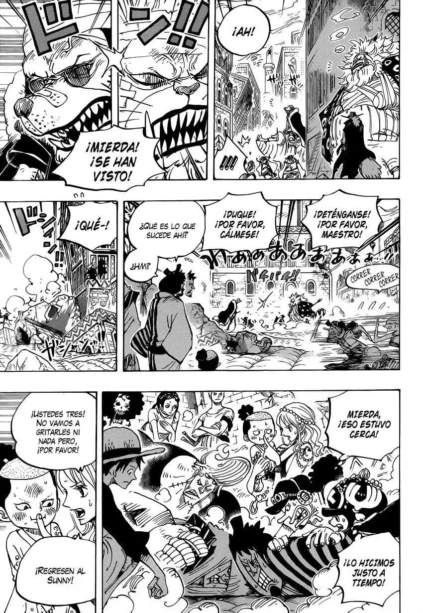 Read One Piece .Es Manga Online