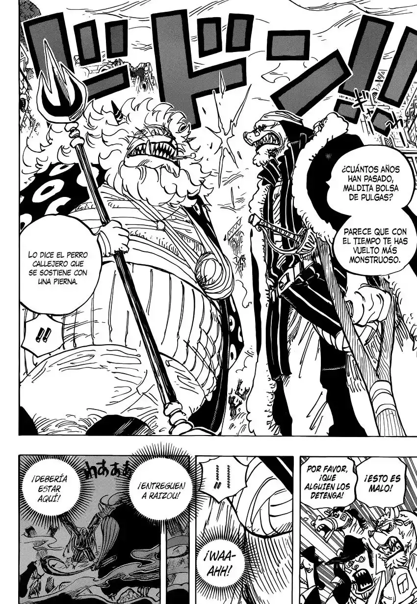 Read One Piece .Es Manga Online