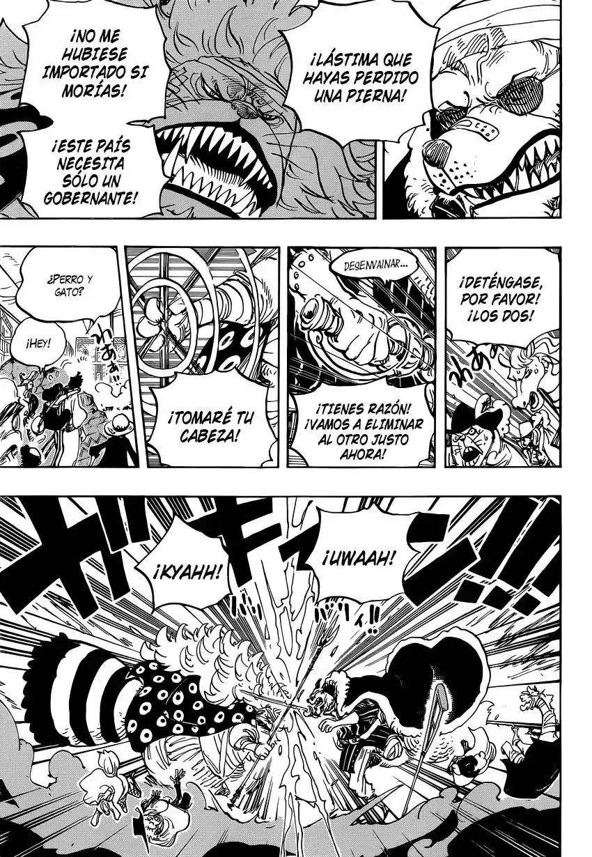 Read One Piece .Es Manga Online