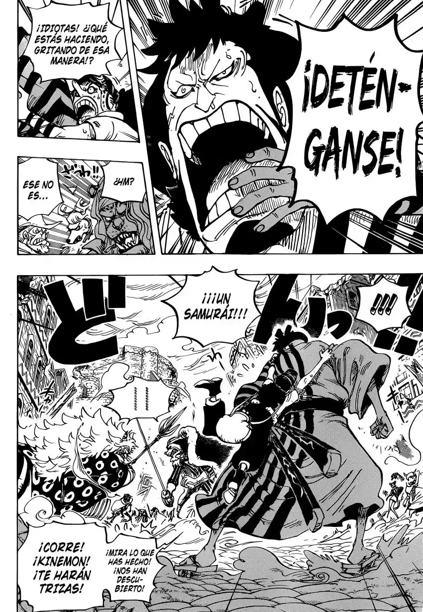 Read One Piece .Es Manga Online