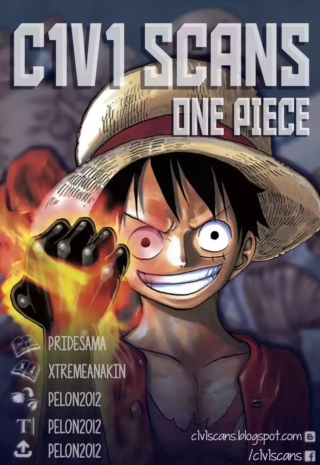 Read One Piece .Es Manga Online