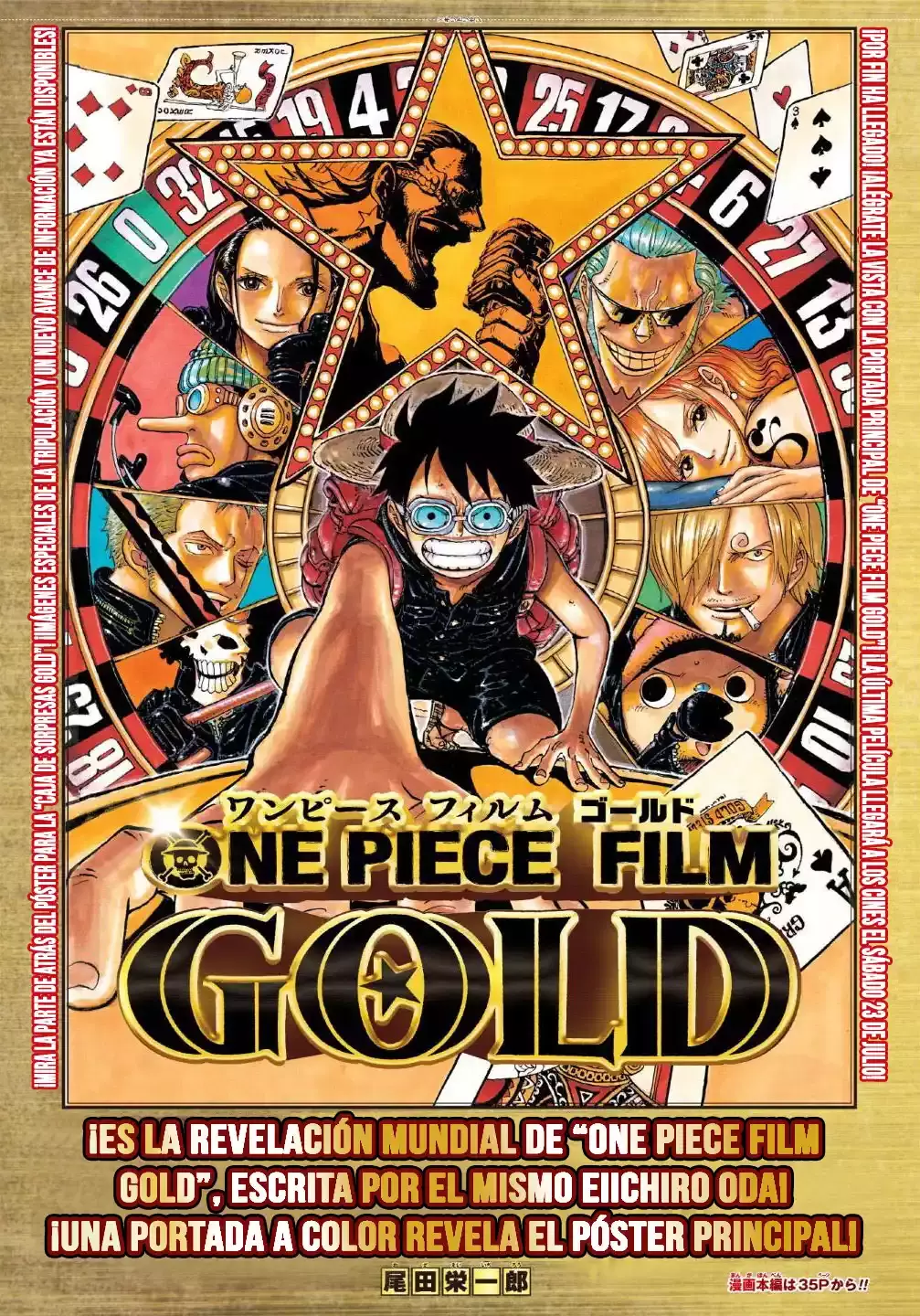 Read One Piece .Es Manga Online