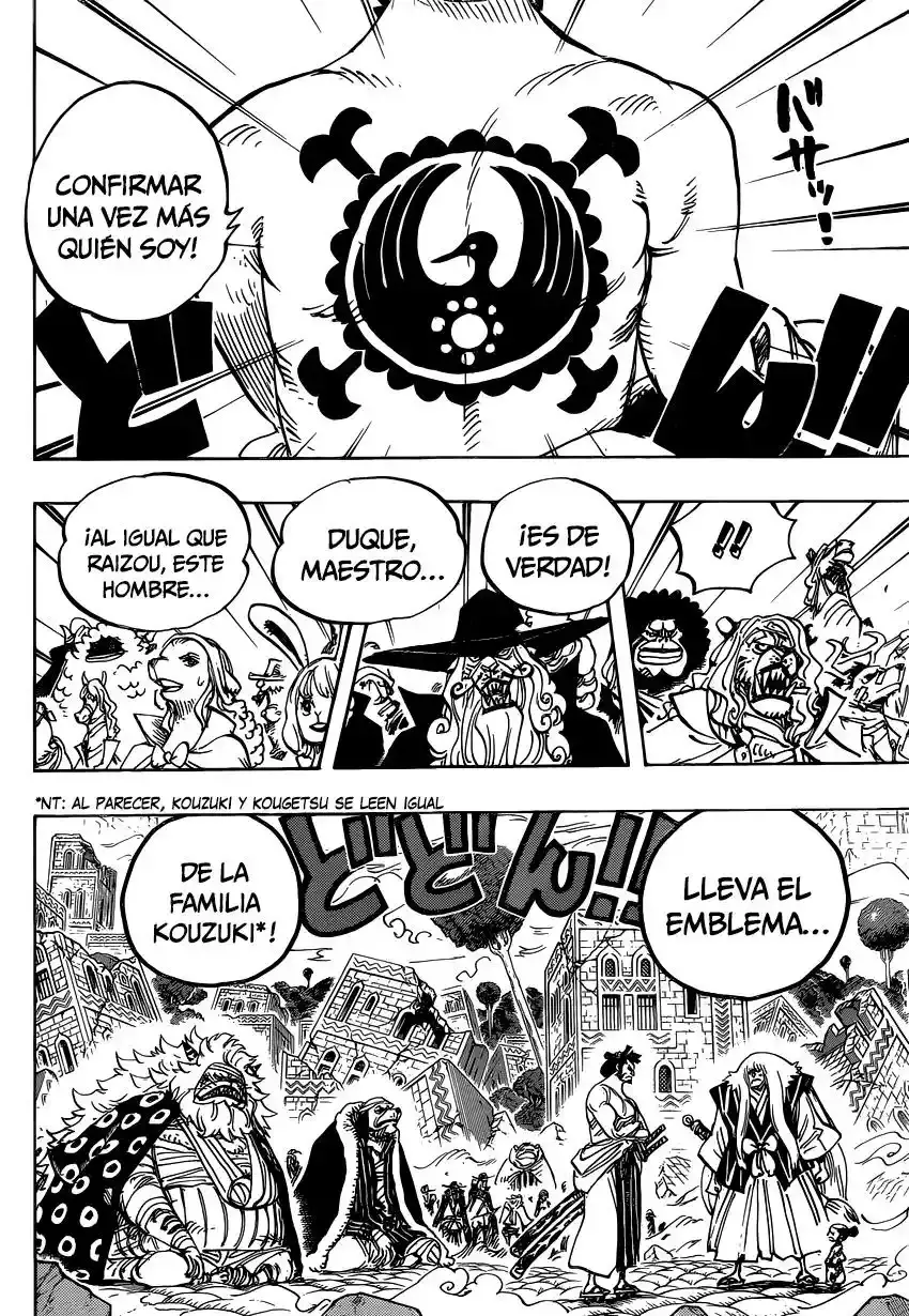 Read One Piece .Es Manga Online