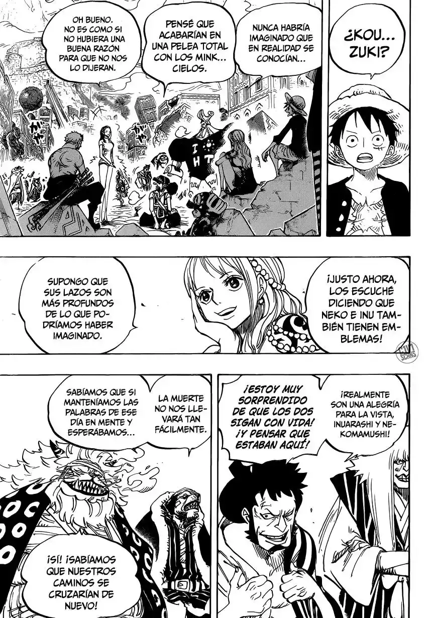 Read One Piece .Es Manga Online