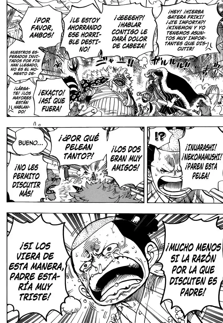 Read One Piece .Es Manga Online